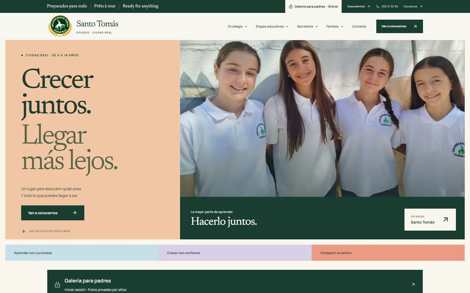 Colegio Santo Tomás
