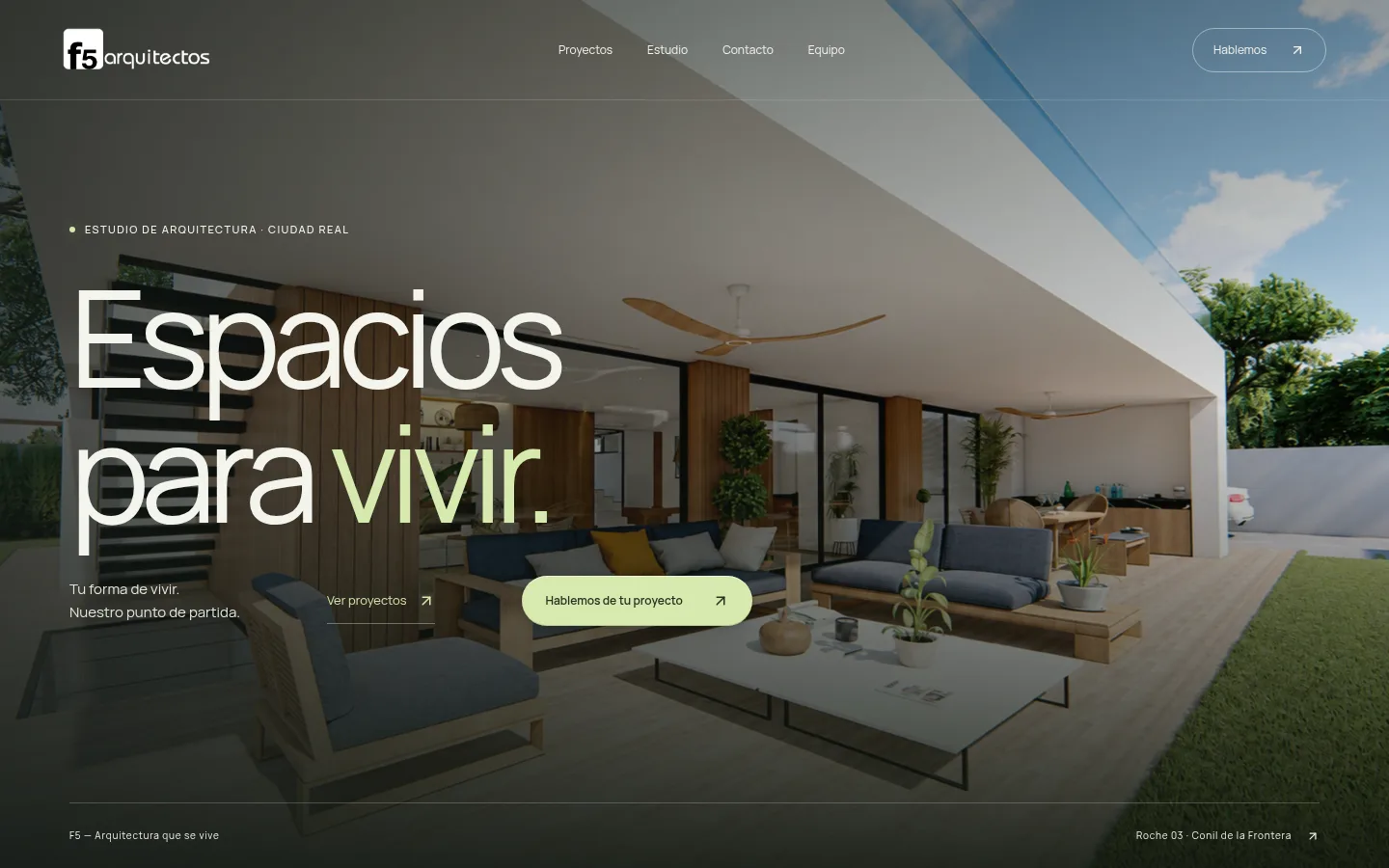 F5 Arquitectos
