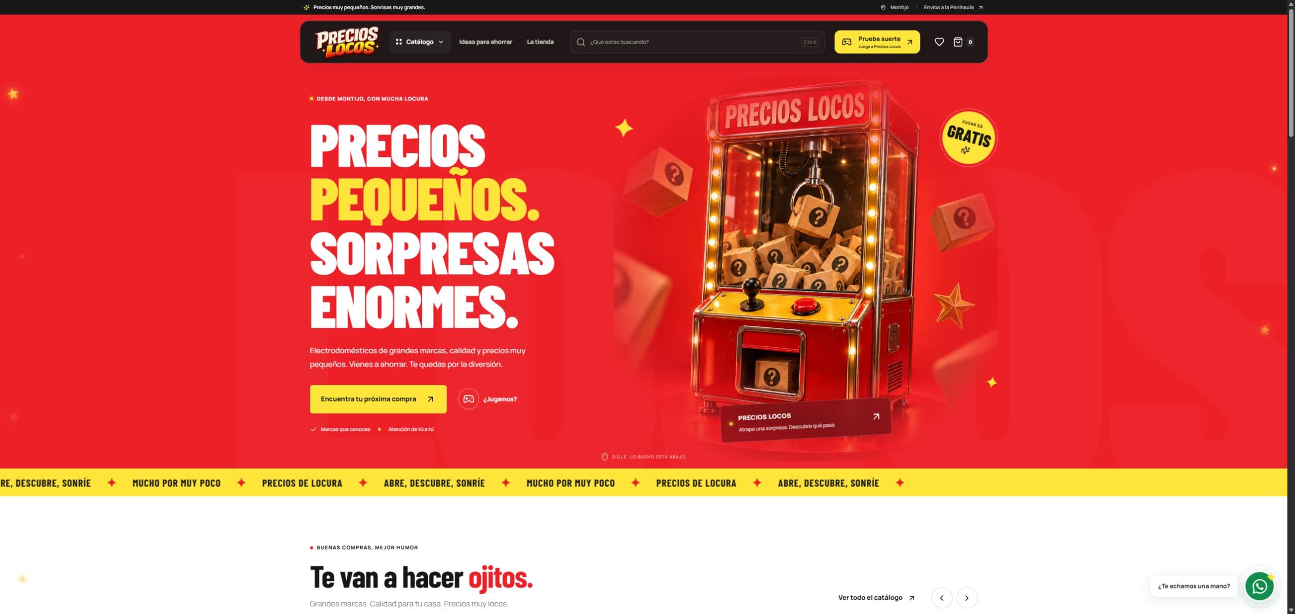 Precios Locos