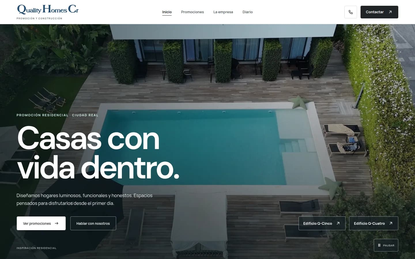 Quality Homes CR